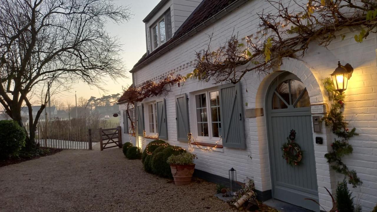 Chambres D'Hotes - Au Clos D'Amande Lasne Exterior foto