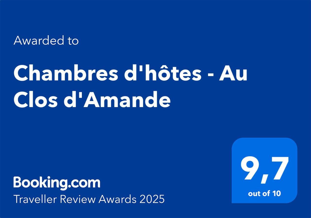 Chambres D'Hotes - Au Clos D'Amande Lasne Exterior foto